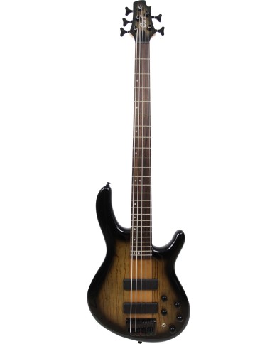 CORT - C5H PLUS - BASSE - ZEBRA / BLACK BURST