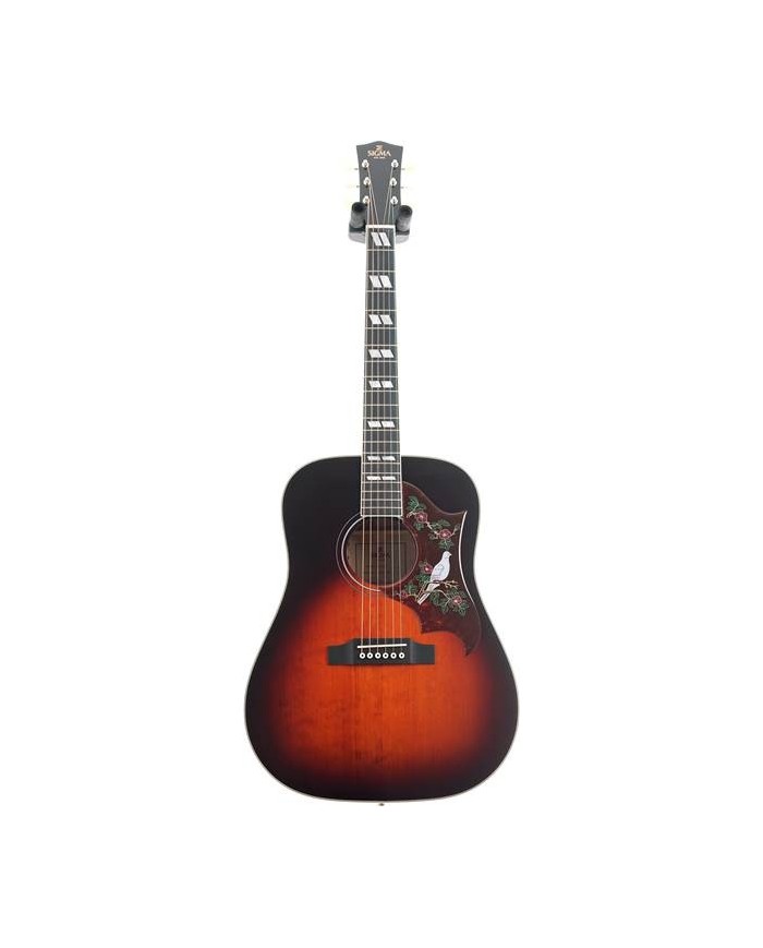 SIGMA - DA-SG7P+ - GUITARE ELECTRO-ACOUSTIQUE SIGMA - DA-SG7P+ - GUITARE ELECTRO-ACOUSTIQUE