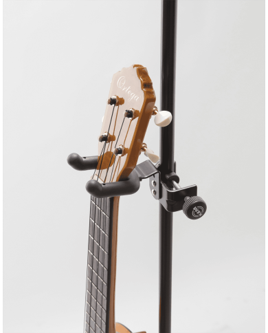 K&M - 15590 - Stand Ukulele amovible K&M - 15590 - Stand Ukulele amovible