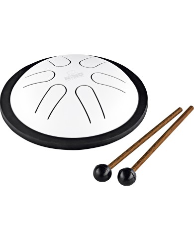 NINO PERCUSSION - NINO980WH - TONGUE NINO BLANC NINO PERCUSSION - NINO980WH - TONGUE NINO BLANC