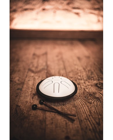 NINO PERCUSSION - NINO980WH - TONGUE NINO BLANC NINO PERCUSSION - NINO980WH - TONGUE NINO BLANC