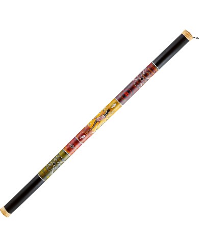 MEINL - RS1BK-XXL - BATON DE PLUIE - 150CM - NOIR