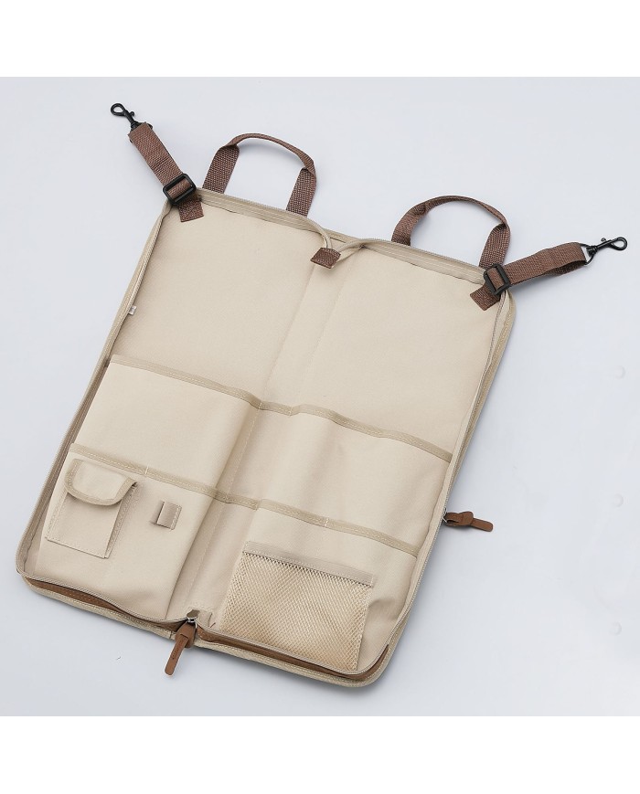 TAMA - TSB24BE- HOUSSE BAGUETTE BATTERIE - BEIGE