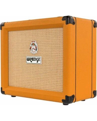 ORANGE - ORA-CR20RT - AMPLI COMBO CRUSH - 20W ORANGE - ORA-CR20RT - AMPLI COMBO CRUSH - 20W