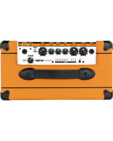 ORANGE - ORA-CR20RT - AMPLI COMBO CRUSH - 20W ORANGE - ORA-CR20RT - AMPLI COMBO CRUSH - 20W