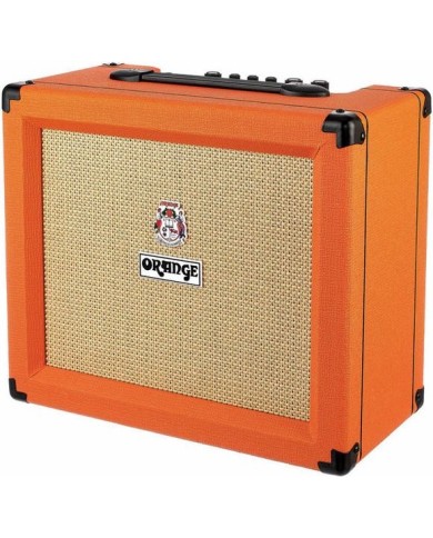 ORANGE - ORA-CR35RT - AMPLI COMBO CRUSH - 35W ORANGE - ORA-CR35RT - AMPLI COMBO CRUSH - 35W