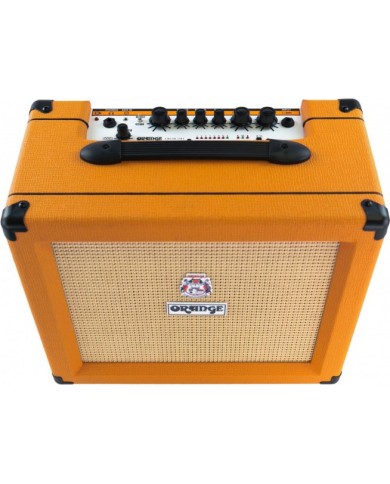 ORANGE - ORA-CR35RT - AMPLI COMBO CRUSH - 35W ORANGE - ORA-CR35RT - AMPLI COMBO CRUSH - 35W