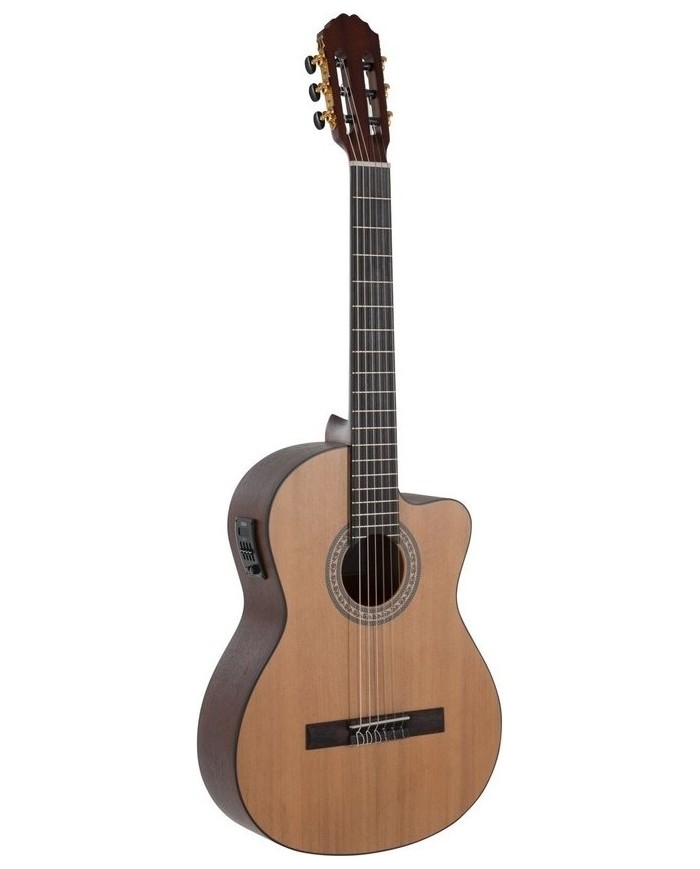 Caballero by MR Série Principio C CE - Guitare classique electro-acoustique Caballero by MR Série Principio C CE - Guitare classique electro-acoustique