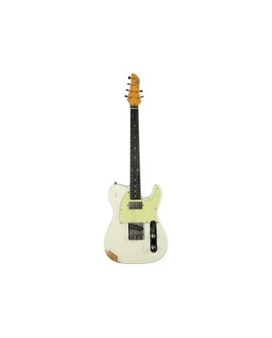 EKO - GEE TERO-RELIC-WHT Relic EKO - GEE TERO-RELIC-WHT Relic