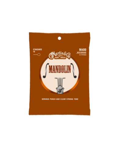 MARTIN - CMA M400 - CORDES MADOLINE - LIGHT