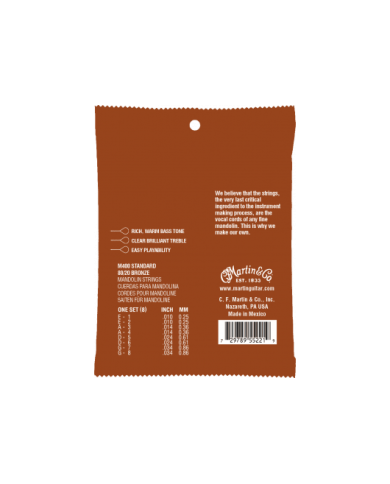 MARTIN - CMA M400 - CORDES MADOLINE - LIGHT