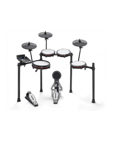 ALESIS NITROMAX - BATTERIE ELECTRONIQUE ALESIS NITROMAX - BATTERIE ELECTRONIQUE