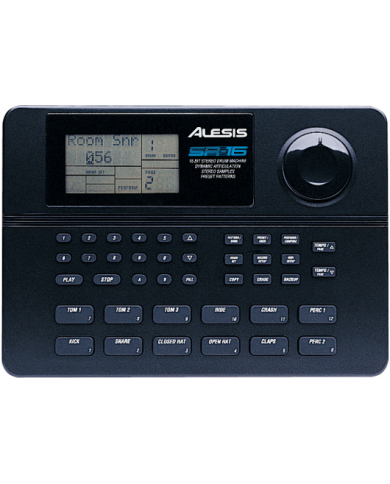 ALESIS - PAL SR-16 ALESIS - PAL SR-16