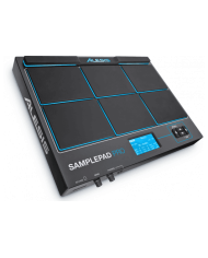 ALESIS -SAMPLEPAD PRO-8 zones-lecteur de samples ALESIS -SAMPLEPAD PRO-8 zones-lecteur de samples