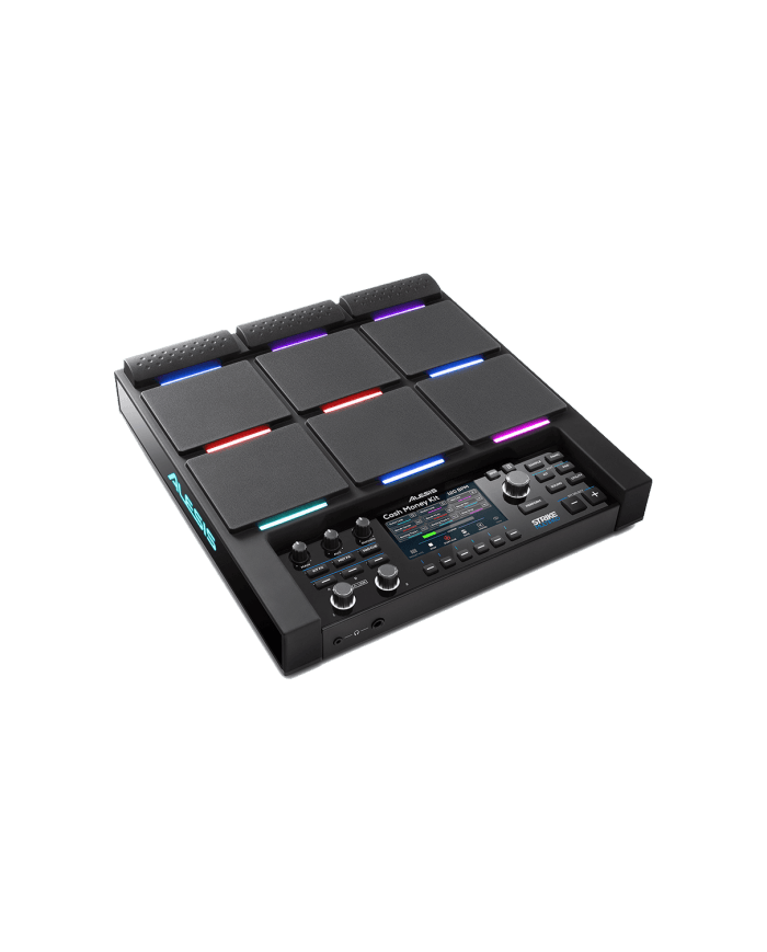 ALESIS - STRIKE MULTIPAD- 9 zones-SAMPLER-LOOPER ALESIS - STRIKE MULTIPAD- 9 zones-SAMPLER-LOOPER