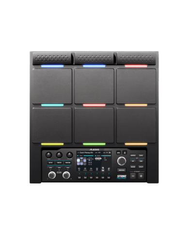 ALESIS - STRIKE MULTIPAD- 9 zones-SAMPLER-LOOPER ALESIS - STRIKE MULTIPAD- 9 zones-SAMPLER-LOOPER
