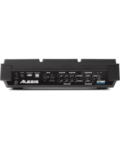 ALESIS - STRIKE MULTIPAD- 9 zones-SAMPLER-LOOPER ALESIS - STRIKE MULTIPAD- 9 zones-SAMPLER-LOOPER