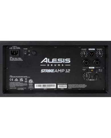 ALESIS - PAL STRIKEAMP12MK2 ALESIS - PAL STRIKEAMP12MK2