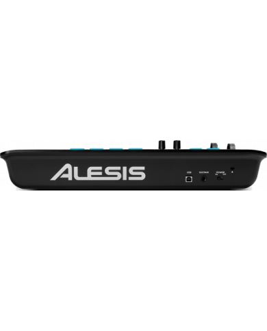 ALESIS V25 MKII -CLAVIER MAITRE-USB MIDI 25 notes 8 pads ALESIS V25 MKII -CLAVIER MAITRE-USB MIDI 25 notes 8 pads