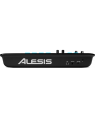 ALESIS V25 MKII -CLAVIER MAITRE-USB MIDI 25 notes 8 pads ALESIS V25 MKII -CLAVIER MAITRE-USB MIDI 25 notes 8 pads