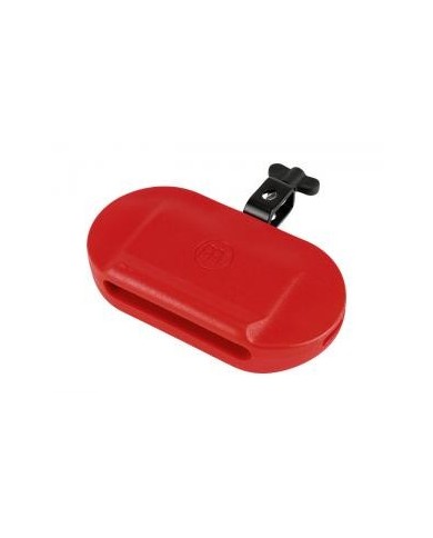 MPE4R - MEINL - PERCUSSION BLOCK LOWPITCH - ROUGE MPE4R - MEINL - PERCUSSION BLOCK LOWPITCH - ROUGE