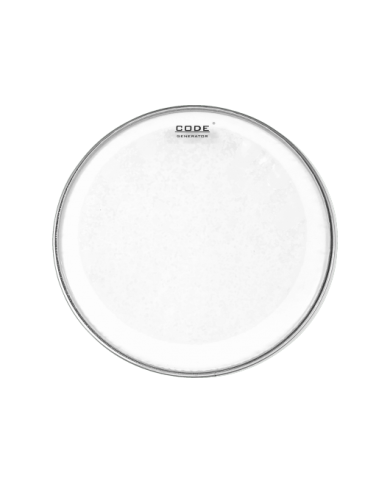 CODE - Sablée 14" - Peau de batterie