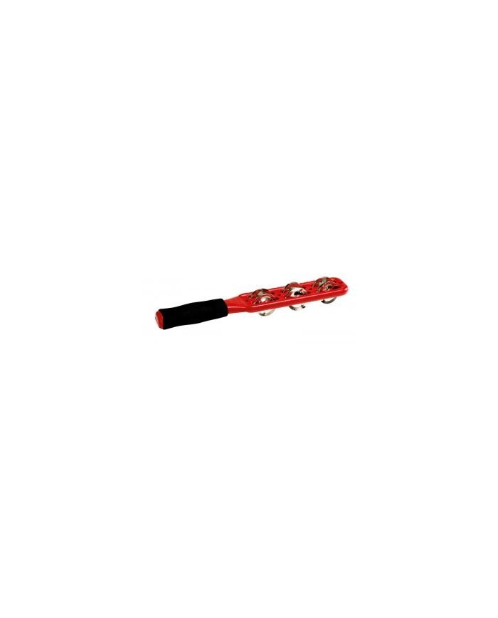 MEINL JG1R JINGLE GUIRO ROUGE - CYMBALETTES