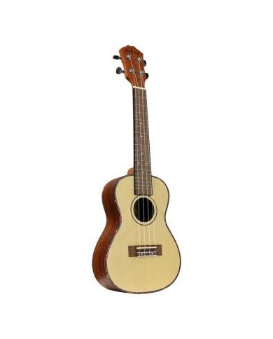 ALABAMA - FZU-07CWD - UKULELE CONCERT NATUREL