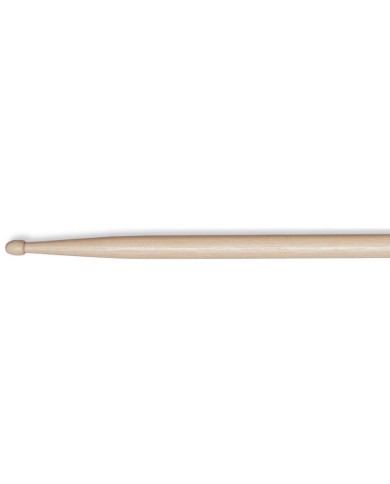 VIC FIRTH 5A Classic Hickory - Paire de baguettes batterie VIC FIRTH 5A Classic Hickory - Paire de baguettes batterie