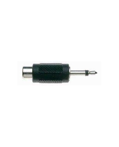 STAGG ACCFJMH MINI JACK male mono - RCA femelle - Adaptateur audio