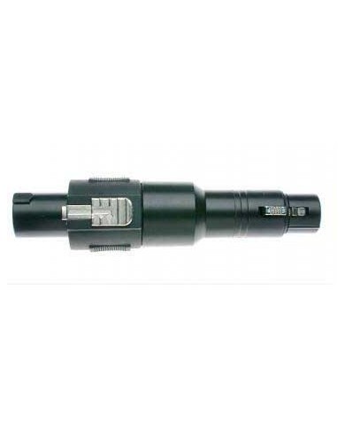 STAGG ACSMXFH SPEAKON male - XLR femelle - Adaptateur audio -