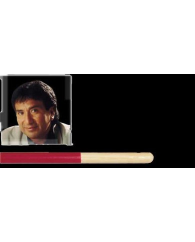 VIC FIRTH AA Alex Acuna Conquistador - Paire de baguettes de timbales VIC FIRTH AA Alex Acuna Conquistador - Paire de baguettes de timbales