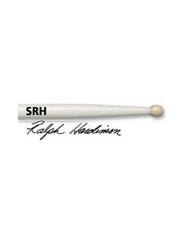 VIC FIRTH RH Ralph Hardimon - Paire de baguettes de tambour VIC FIRTH RH Ralph Hardimon - Paire de baguettes de tambour
