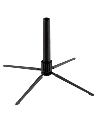 K&M 15232 Stand flûte traversière - Accessoire vents