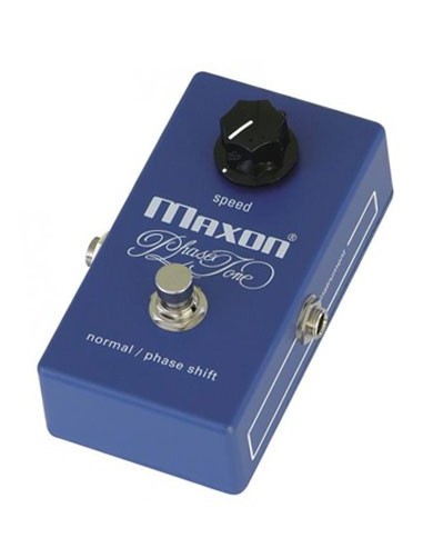 MAXON PT999 PHASER TONE Pedale effet guitare MAXON PT999 PHASER TONE Pedale effet guitare
