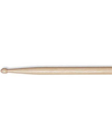 VIC FIRTH ROCK Classic Hickory - Paire de baguettes de batterie VIC FIRTH ROCK Classic Hickory - Paire de baguettes de batterie