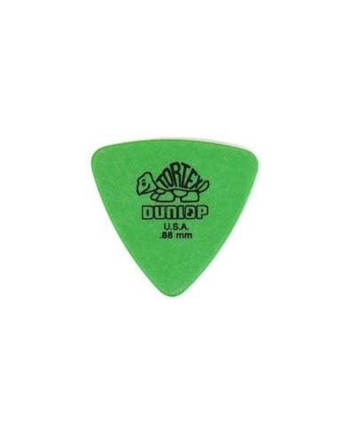DUNLOP Tortex triangle 0.88 mm Mediator DUNLOP Tortex triangle 0.88 mm Mediator