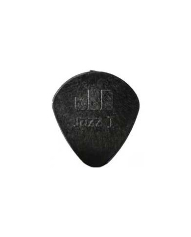 DUNLOP JAZZ 1 noir Mediator DUNLOP JAZZ 1 noir Mediator