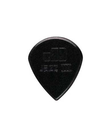 DUNLOP JAZZ 3 noir Mediator DUNLOP JAZZ 3 noir Mediator
