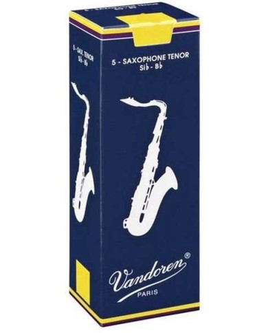 VANDOREN SR2225 n° 2,5 Anches saxophone tenor