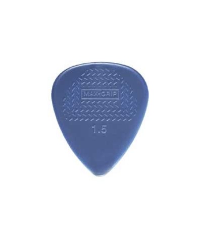 DUNLOP MAX-GRIP 1.5 Mediator DUNLOP MAX-GRIP 1.5 Mediator