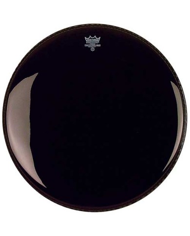 REMO P3-1018-ES Powerstroke 3 18" Ebony Peau grosse caisse REMO P3-1018-ES Powerstroke 3 18" Ebony Peau grosse caisse