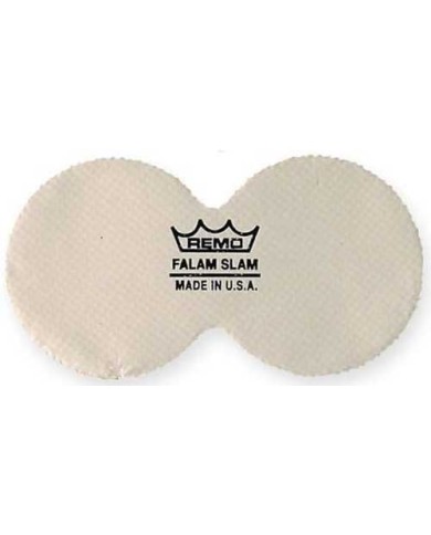 REMO KS-0012-PH Falam slam double patch grosse caisse REMO KS-0012-PH Falam slam double patch grosse caisse