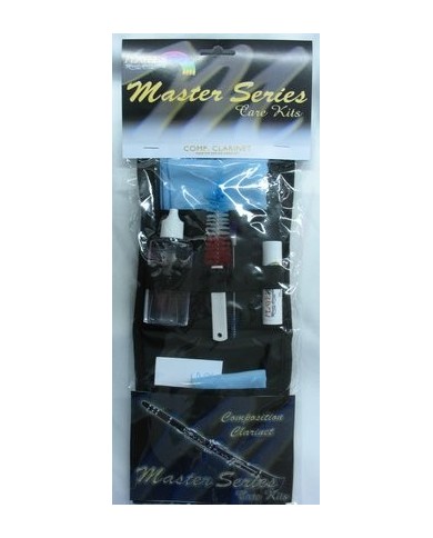 PLAYERS Kit entretien clarinette