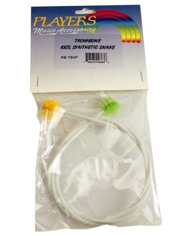 PLAYERS PL406 Ecouvillon flexible trombone