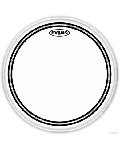 EVANS TT10EC2S Edge Control 2 SST 10" Clear