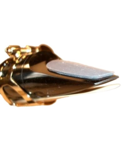 BG A11L Large Transparent 0,4 mm Protections bec