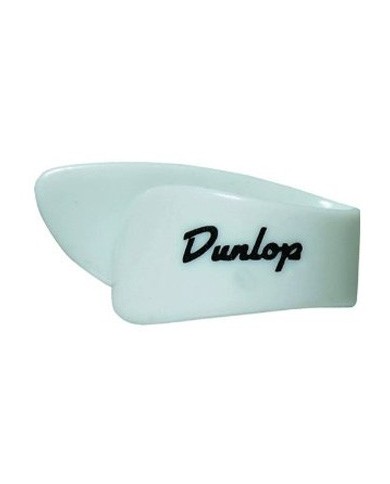 DUNLOP 9003 Large blanc Onglet pouce  DUNLOP 9003 Large blanc Onglet pouce