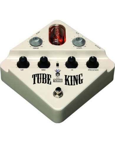 IBANEZ TUBE KING TK999D - DESTOCKAGE - Effet guitare électrique IBANEZ TUBE KING TK999D - DESTOCKAGE - Effet guitare électrique