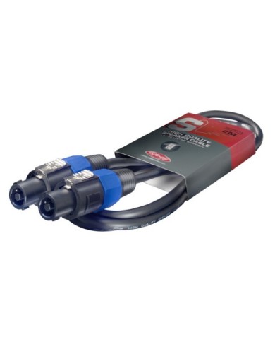 STAGG SSP2SS15 Cable HAUT PARLEUR Speakon / Speakon 2M